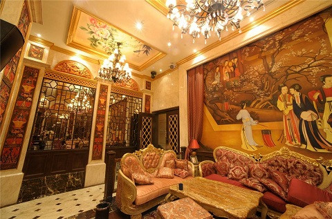 昌黎高档KTV妹子质量哪家好